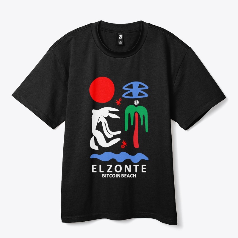 Bitcoin Beach El Zonte
