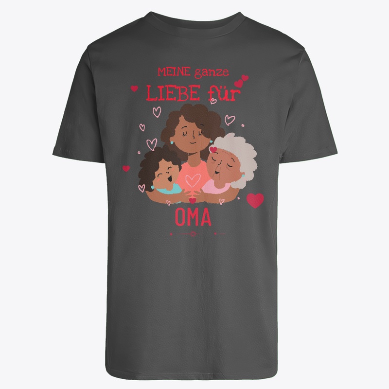 Meine Ganze Liebe Für Oma
