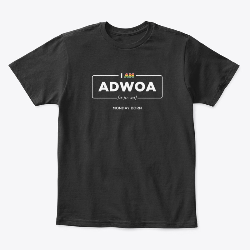 Adwoa Monday Born Ghanaian Apparel 
