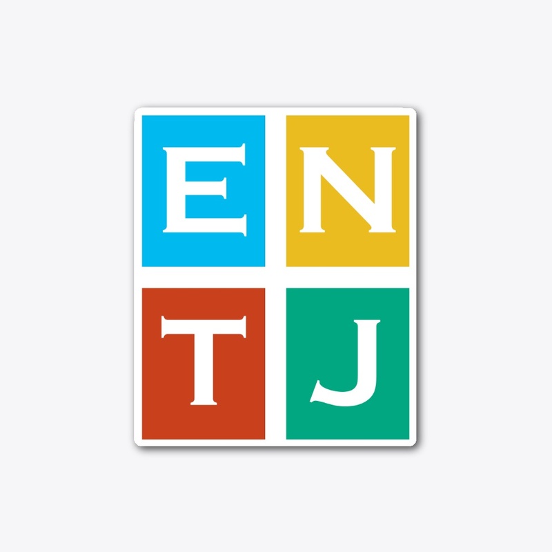 ENTJ - The Commander -MBTI