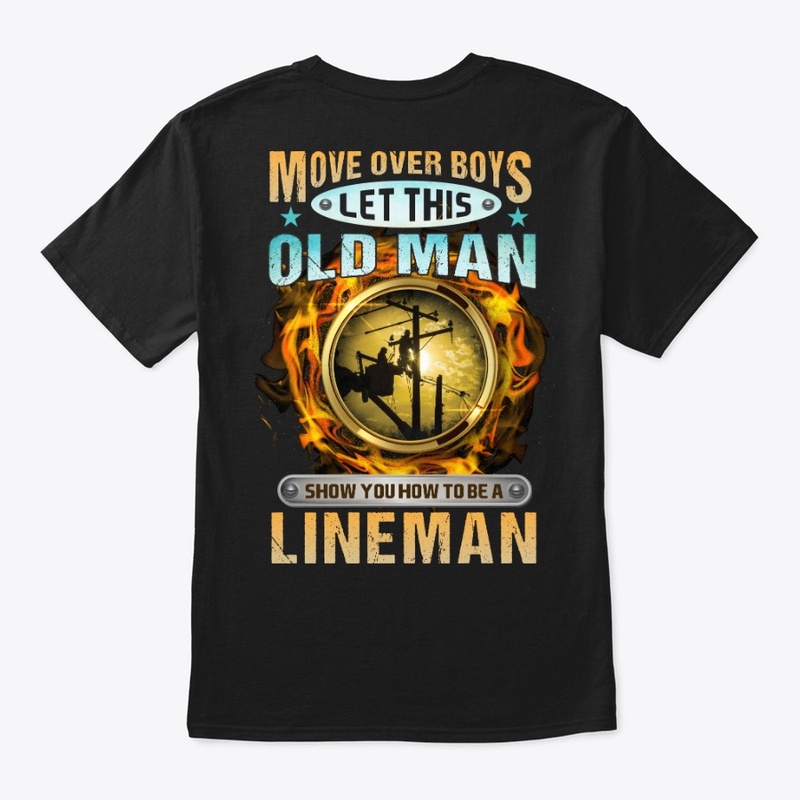 Sarcastic Lineman Shirt