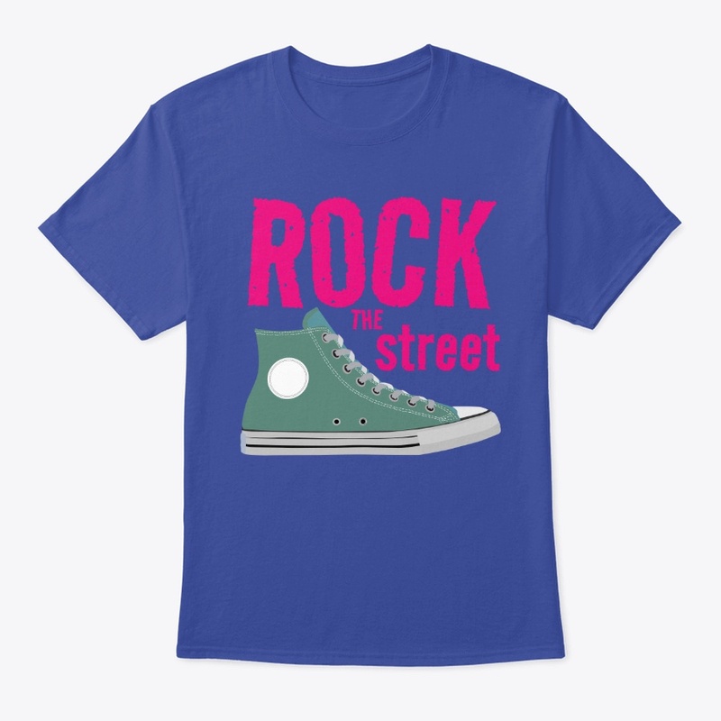 ROCK THE STREET