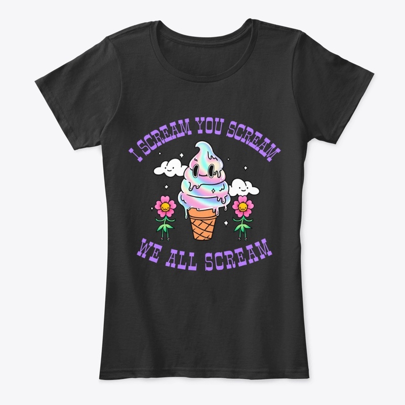 Ice Cream Daydreams