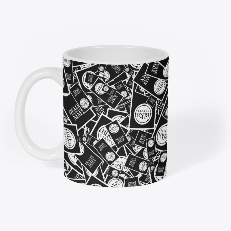 BlkEight Cartel Coffee Mug