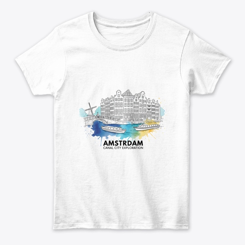 Amsterdam - City of Canals