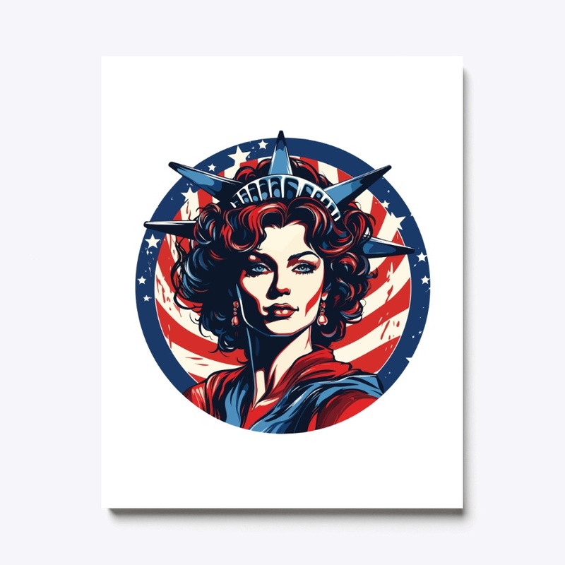 LIBERTY QUEEN