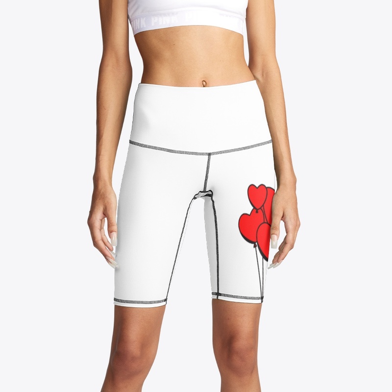 Love heart. 