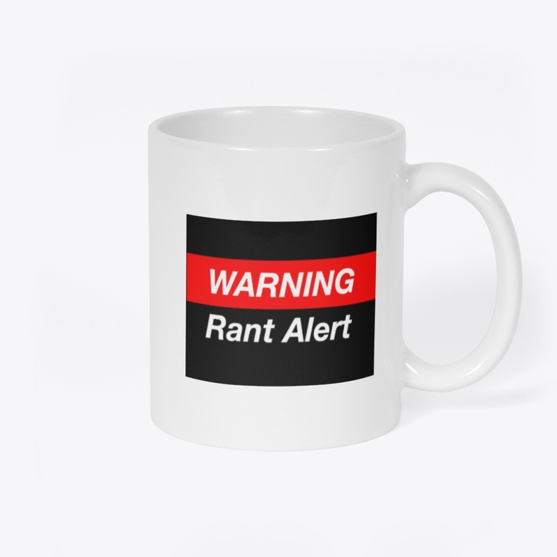RANTERS MUG