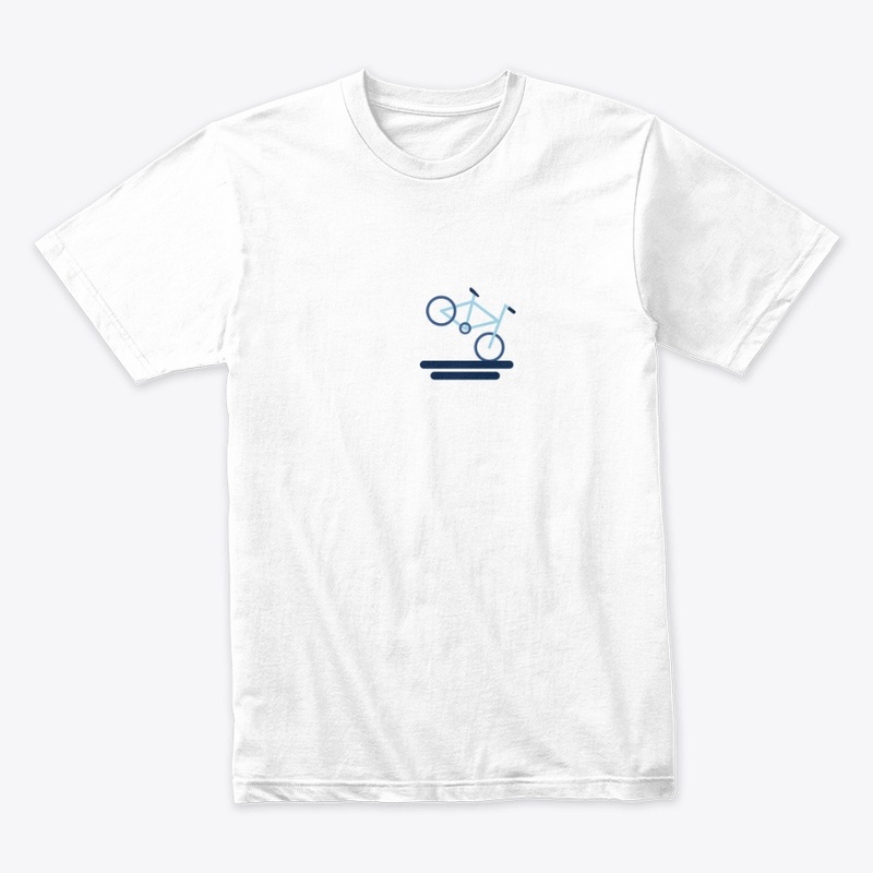 aesthetic cycling t-shirts