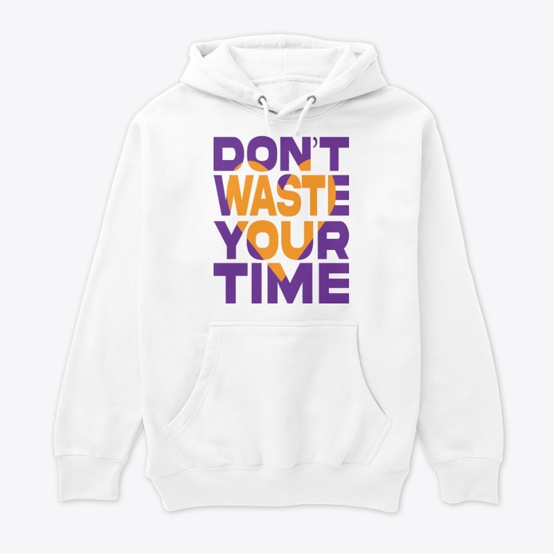 A nice typography t shirt design