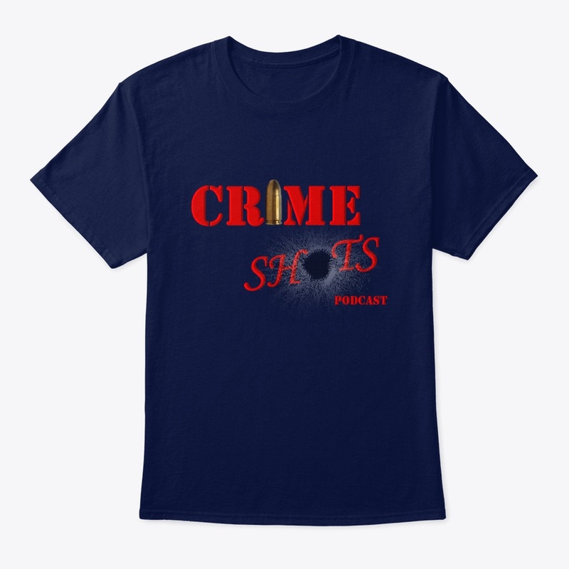 Crime Shots Basic Tee