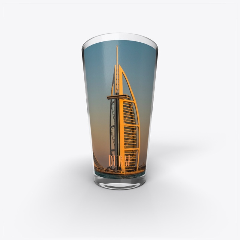 T-Shirt: Dubai