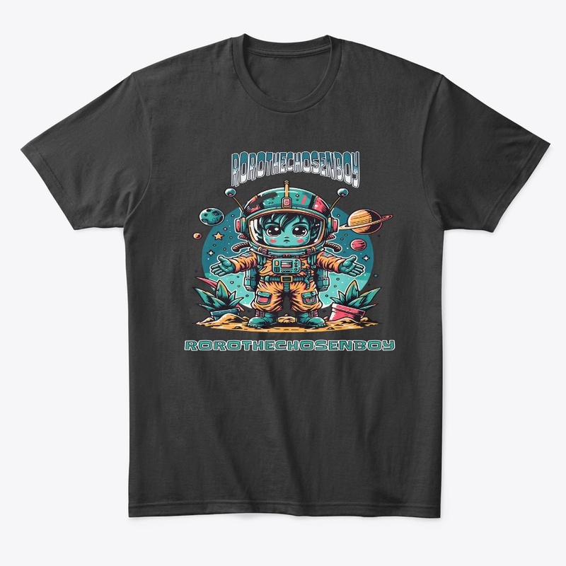 RoroTheChosenBoy Merch 