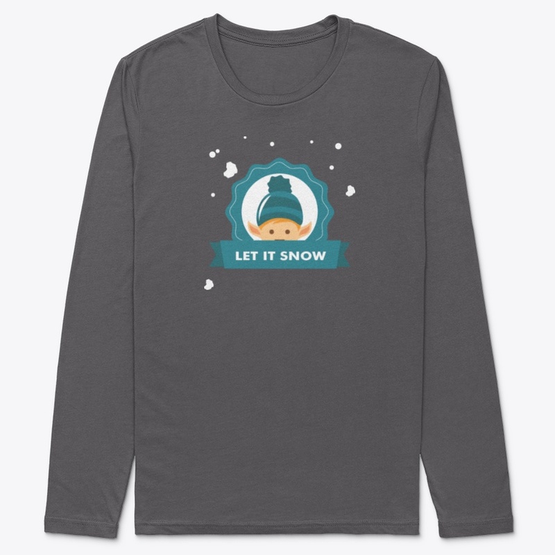 let it snow