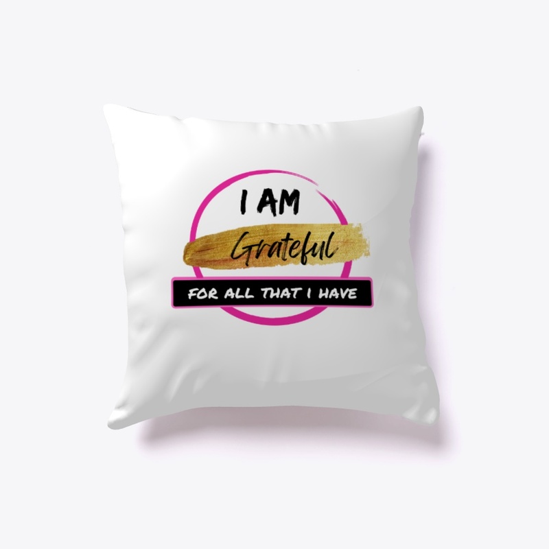 'I AM' Affirmations Range (Grateful)