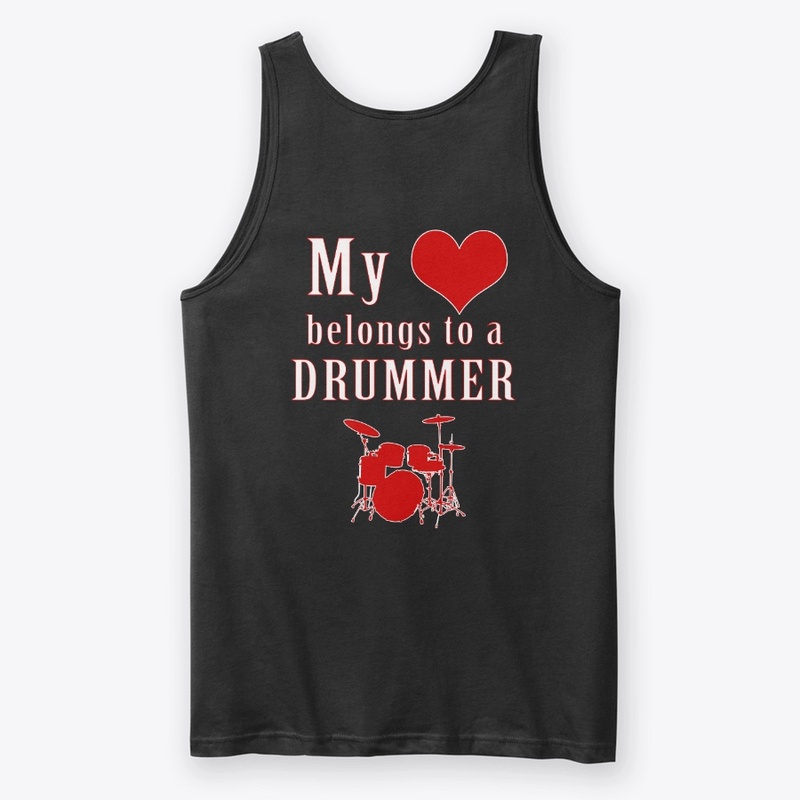 ACD - MY HEART BELONGS - PREMIUM TANK