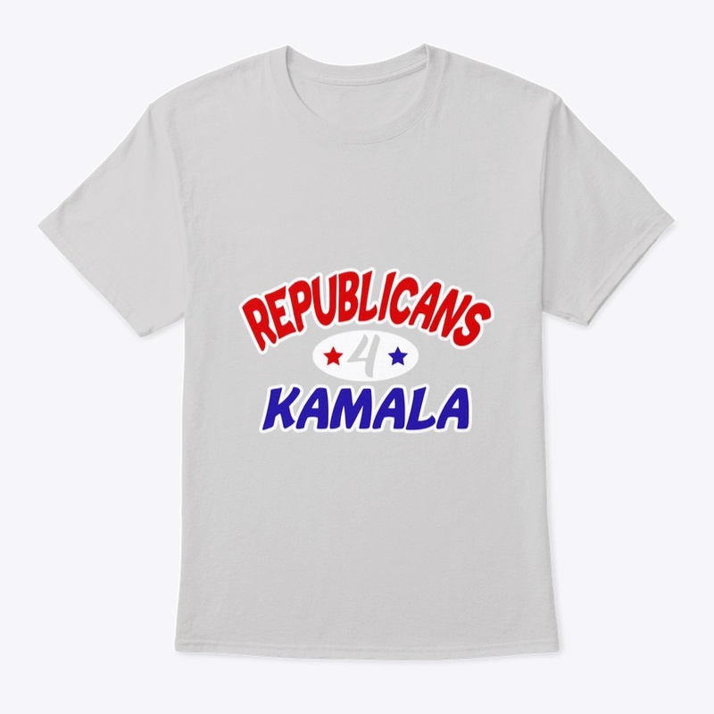 REPUBLICANS 4 kAMALA