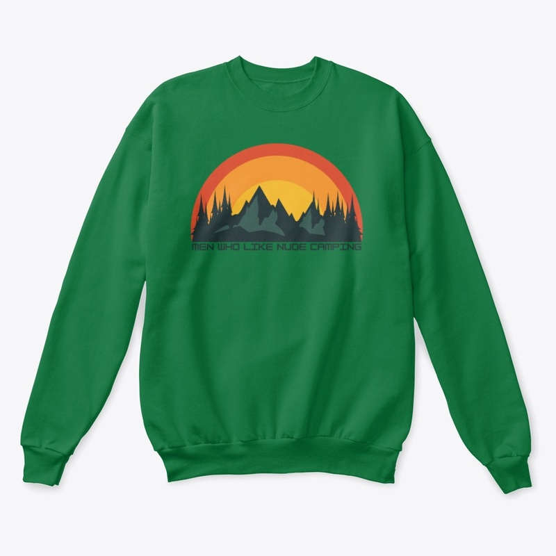 Men Who Like Nude Camping Sunrise