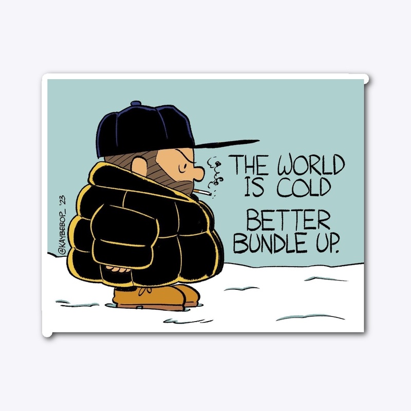 Bundle up 