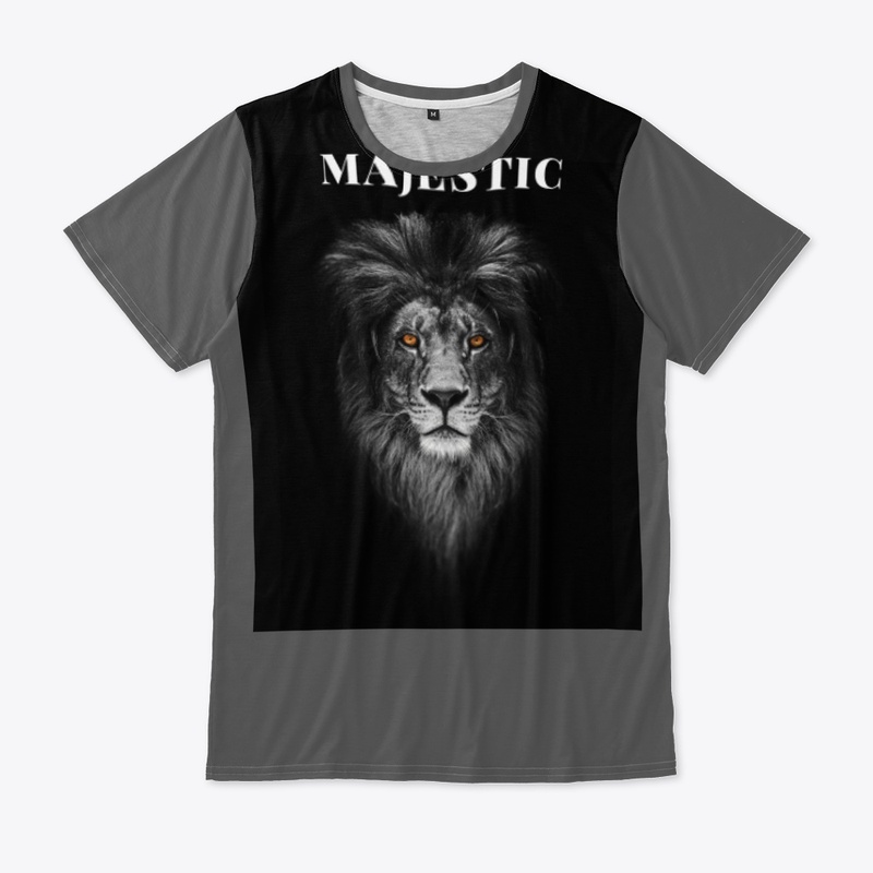 Majestic Lion T-Shirts