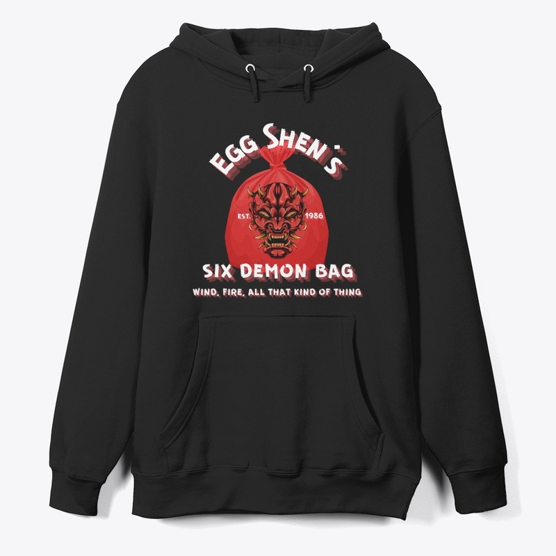 Egg Shen's 6 Demon Bag
