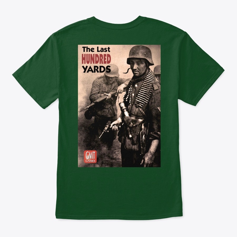 The Last Hundred Yards Tee