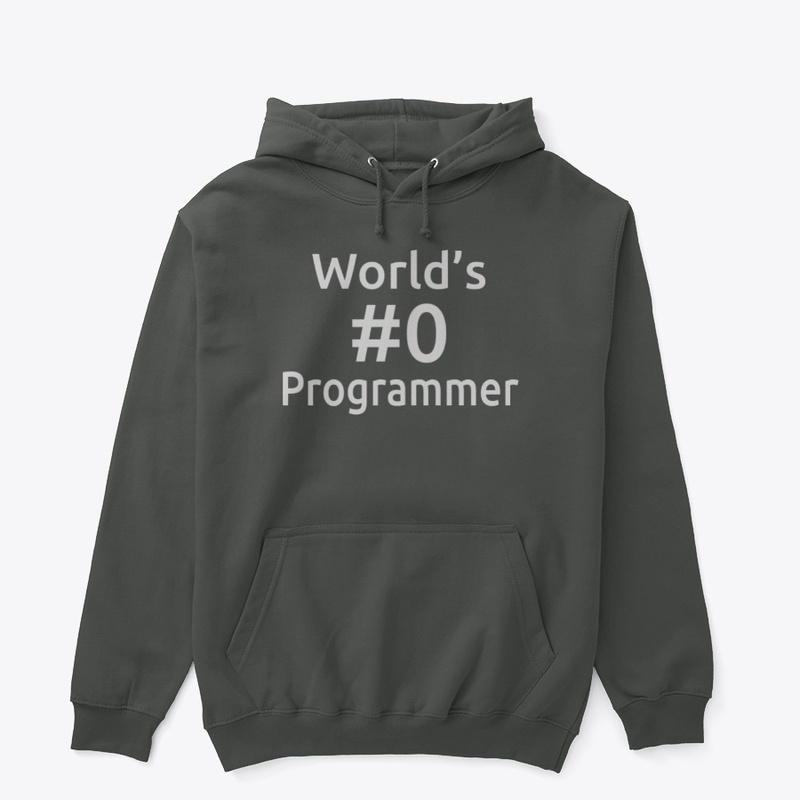 World's #0 Programmer - Funny