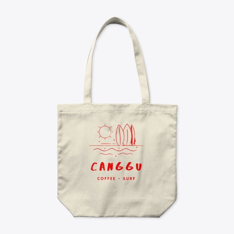 Canggu Bali Coffee + Surf Indonesia