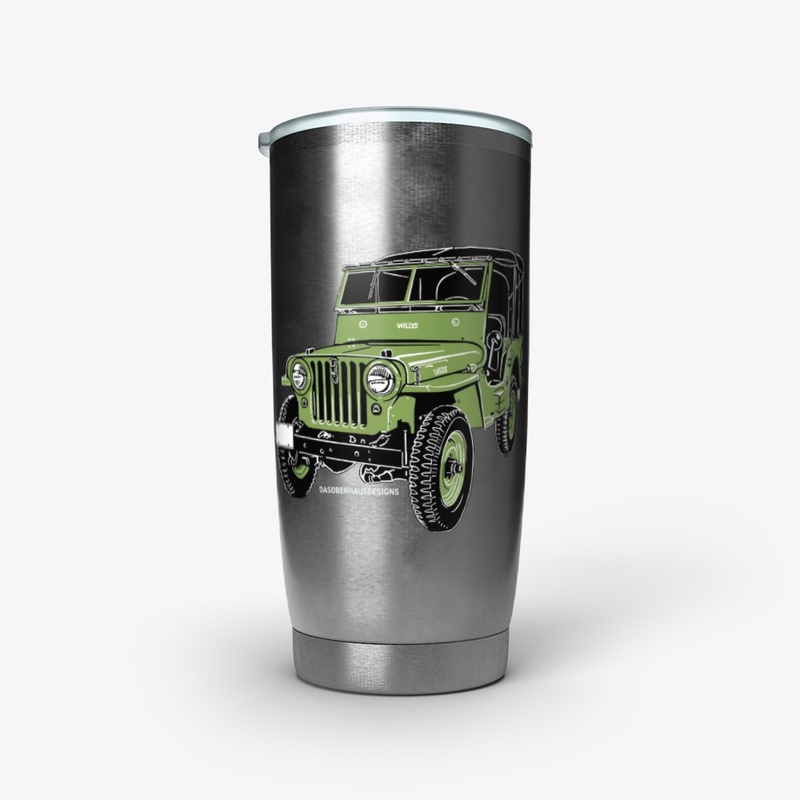 The Classic Military Vehicle