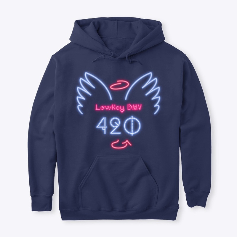 Lowkey As Above So Below Tee