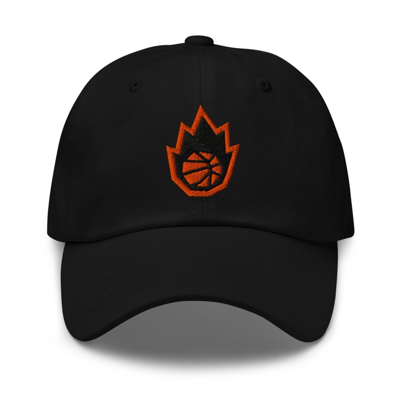 HHT Flame Dad Hat