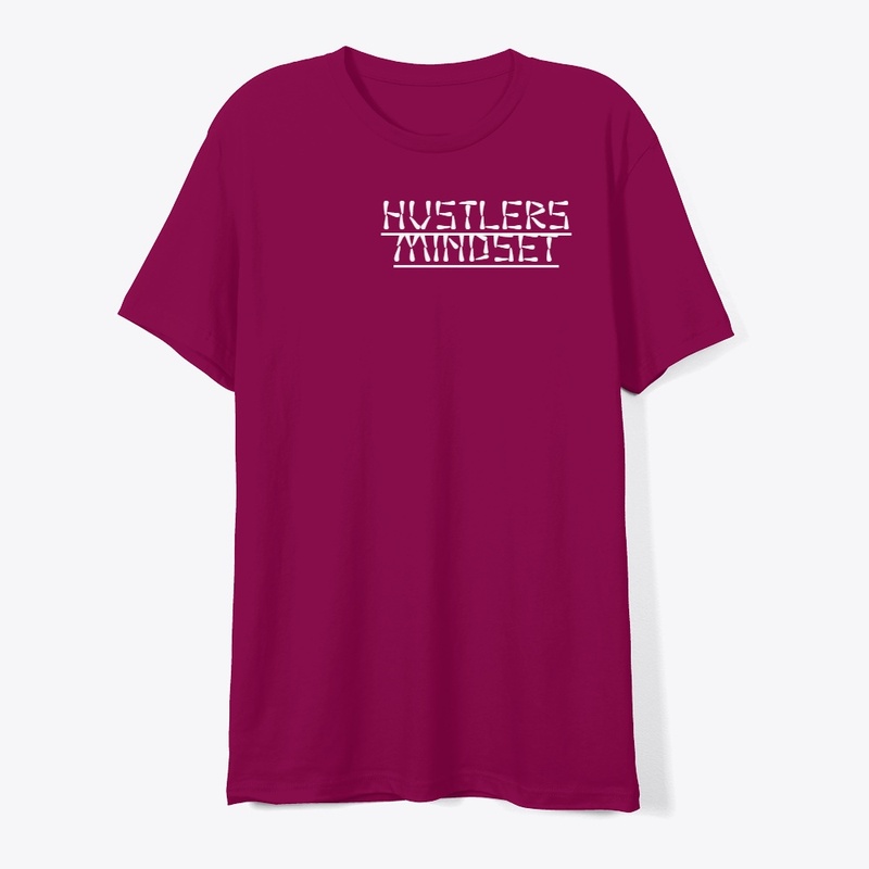 BORN 2 HUSTLE TEE