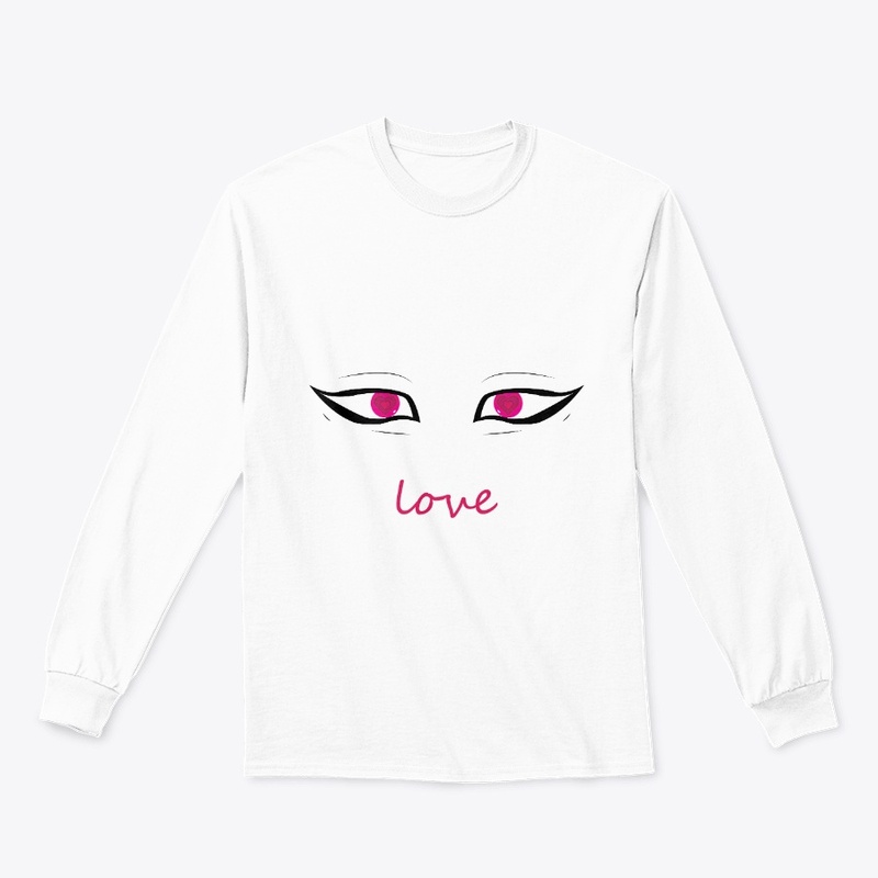 LOVE DESIGN EYES 