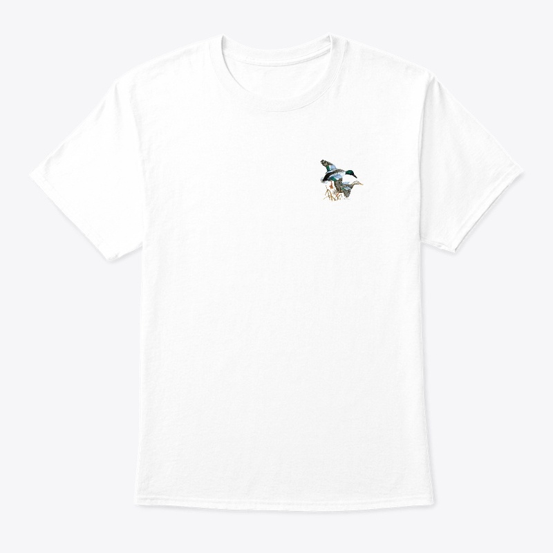 Mr ducks poem t shirts