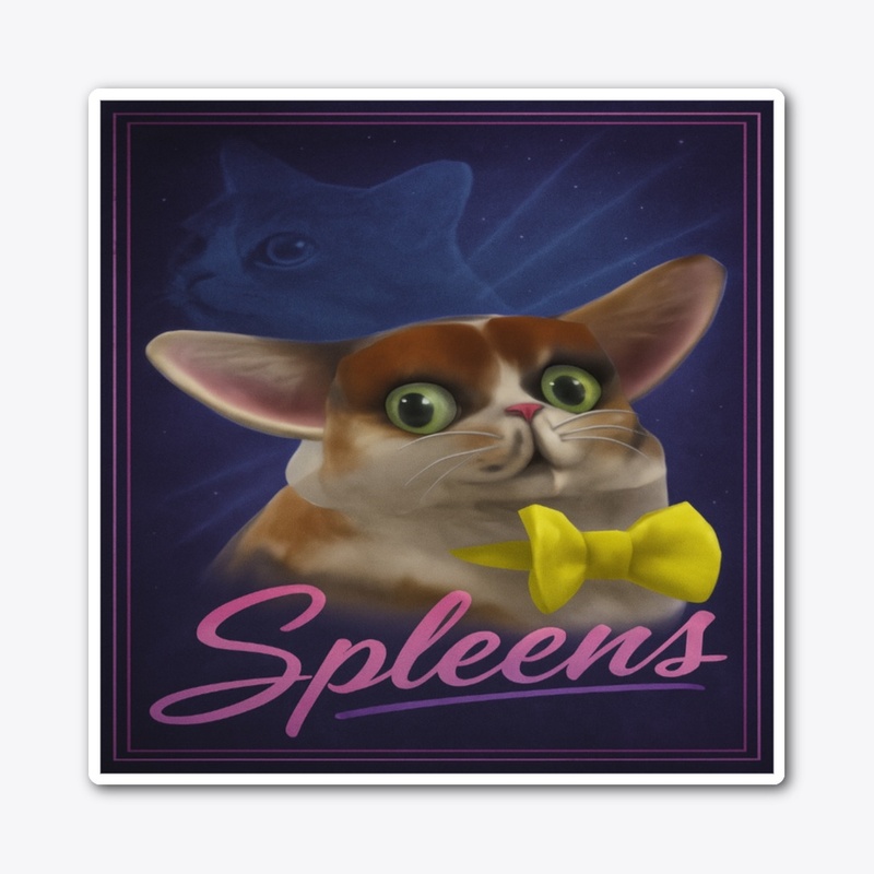 Glamour Spleens