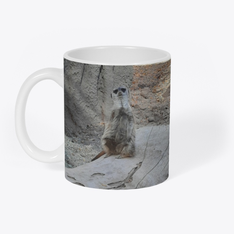 Meerkat Mug