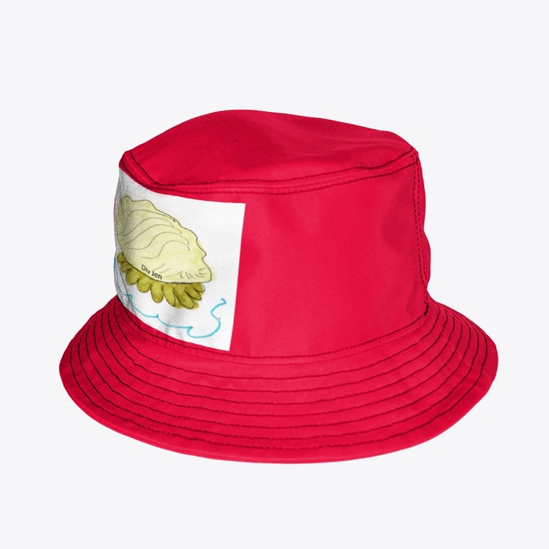Div Jen Bucket Hat