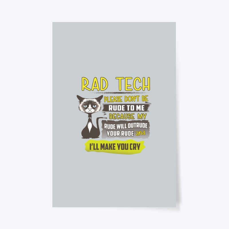 Cool RAD Tech Will Make You Cry