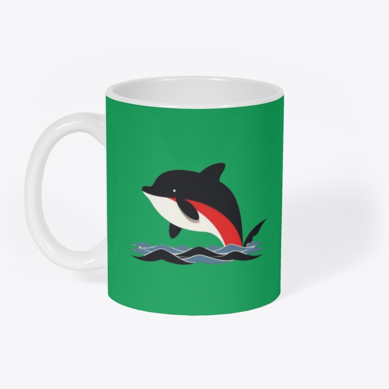 Whale Be Real Design