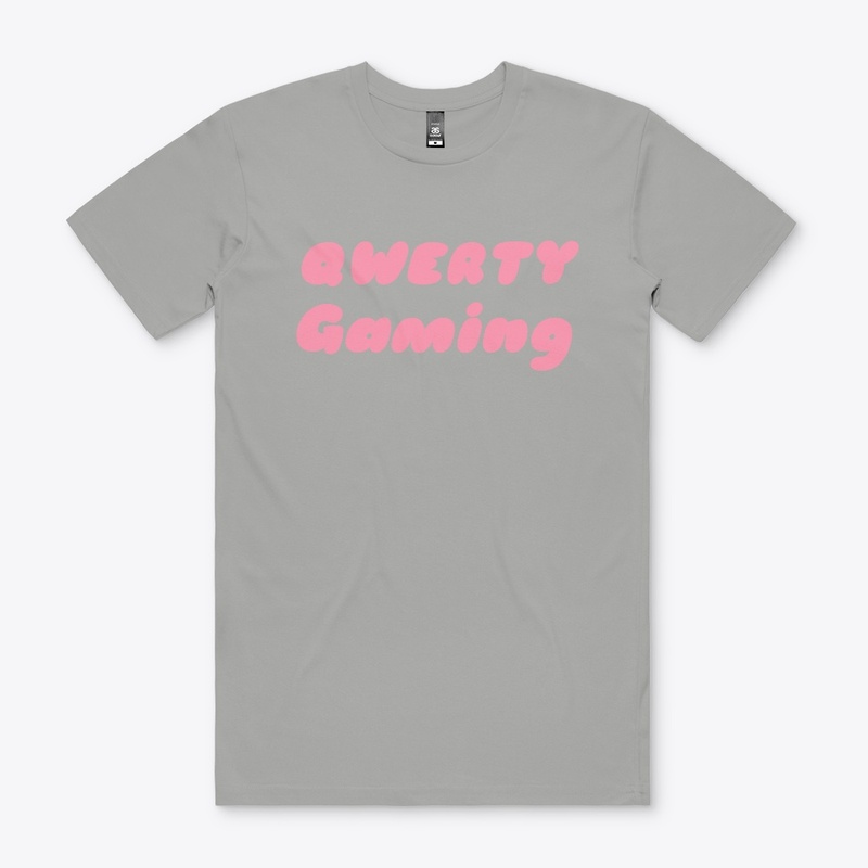 QWERTY GAMING DRIP