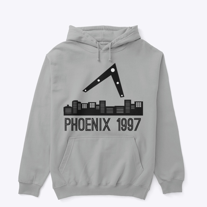Phoenix Lights