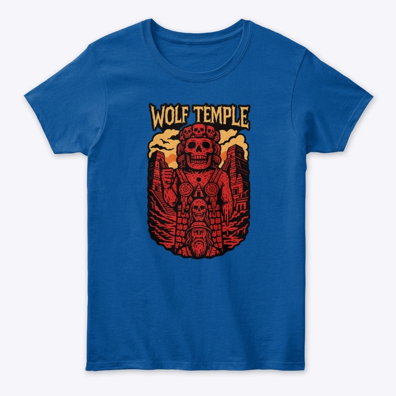Gates of Mictlan - by WT
