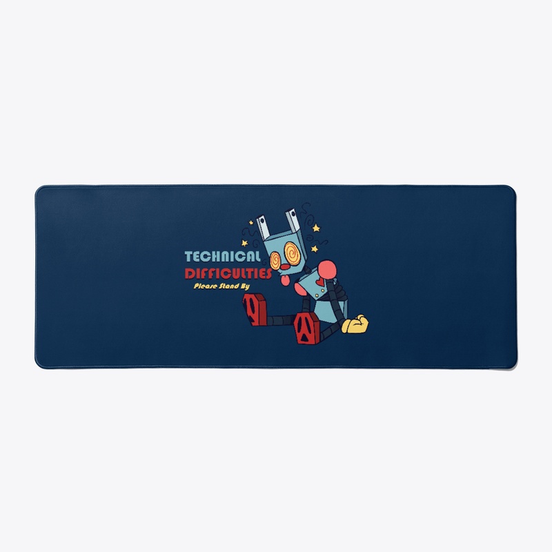 Technical Difficulties