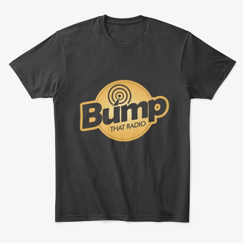 Bump That Radio Logo Line #BG