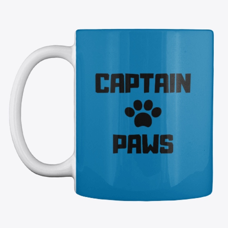 Captain Paws!