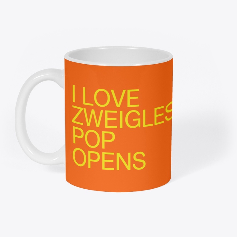 ZWEIGLES POP OPEN HOT DOGS ( ROCHESTER)