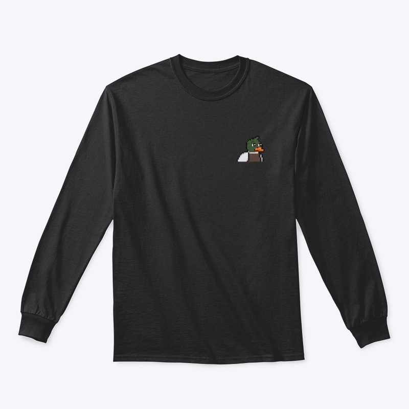 MALLARD DUCK LONG SLEEVE