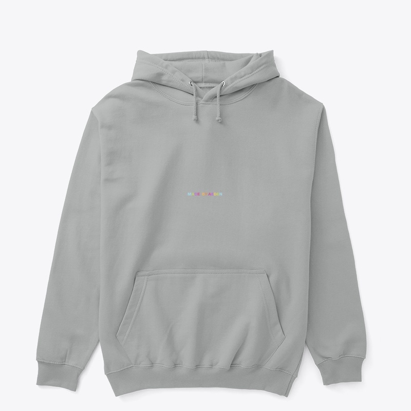 DREAMER RAINBOW HOODIE