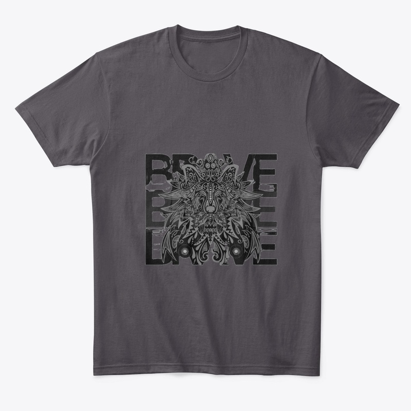 Brave t-shirts and sweatshirts