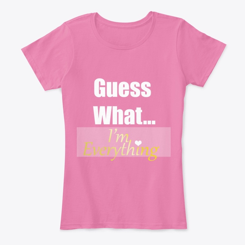 Guess what I'm everyting-couples  design
